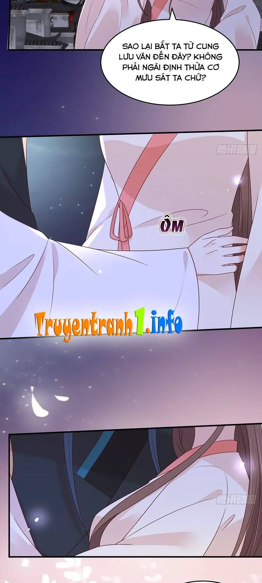 Tà Vương Phúc Hắc Sủng Nhập Cốt Nettruyen ZZZ Chương 84 Page 13