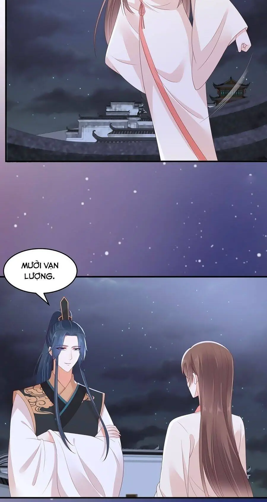 Tà Vương Phúc Hắc Sủng Nhập Cốt Nettruyen ZZZ Chương 84 Page 17