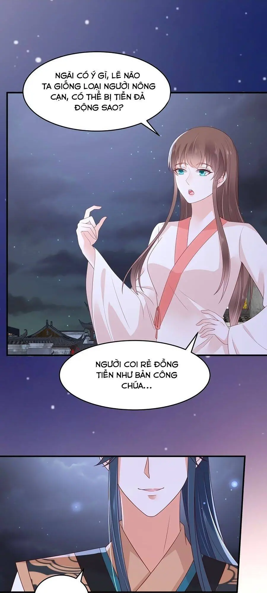Tà Vương Phúc Hắc Sủng Nhập Cốt Nettruyen ZZZ Chương 84 Page 18