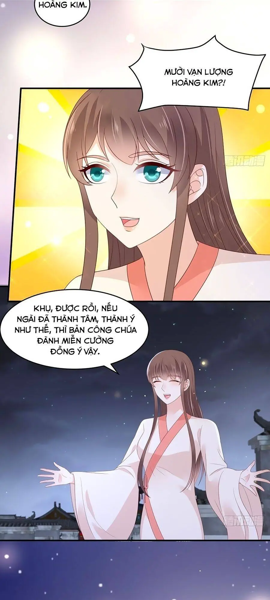 Tà Vương Phúc Hắc Sủng Nhập Cốt Nettruyen ZZZ Chương 84 Page 19