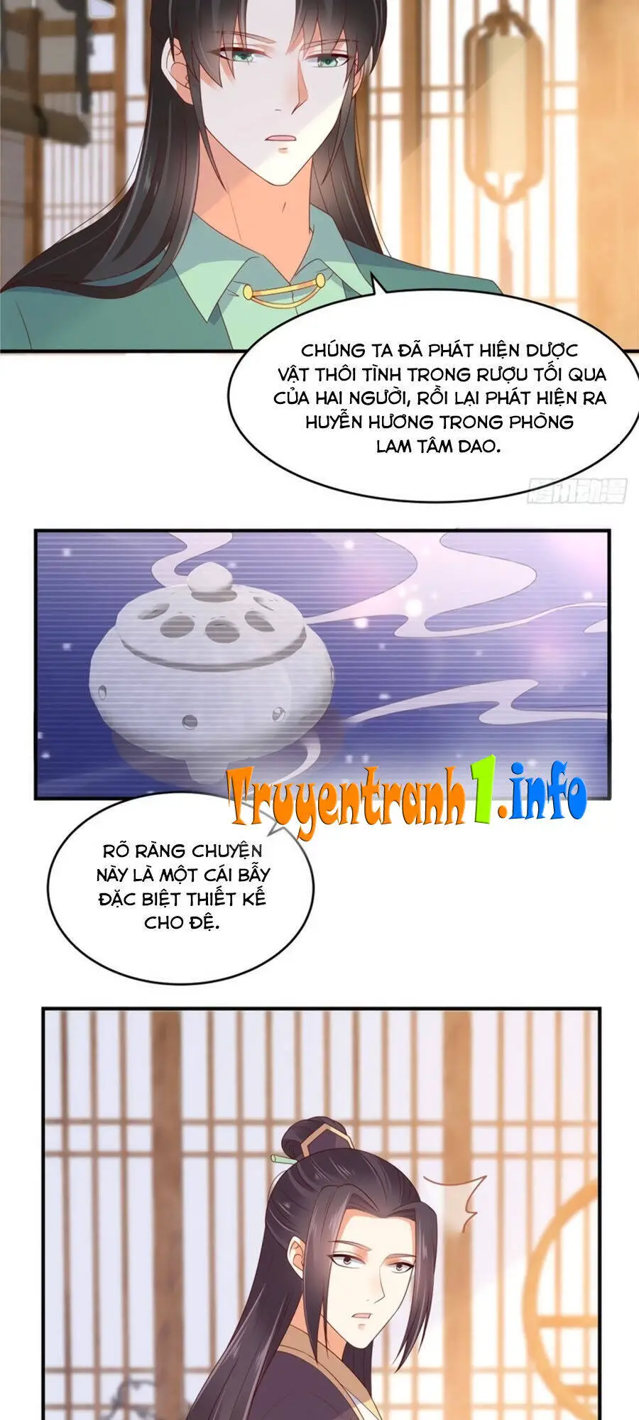 Tà Vương Phúc Hắc Sủng Nhập Cốt Nettruyen ZZZ Chương 90 Page 20
