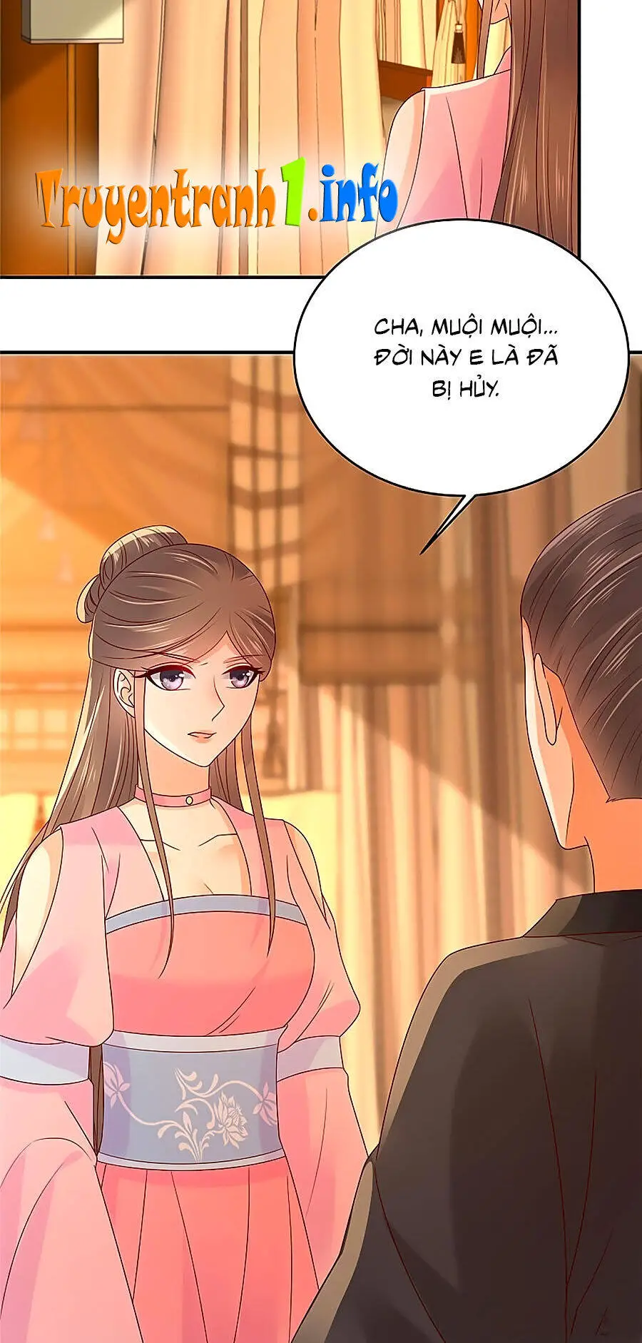Tà Vương Phúc Hắc Sủng Nhập Cốt Nettruyen ZZZ Chương 103 Page 4