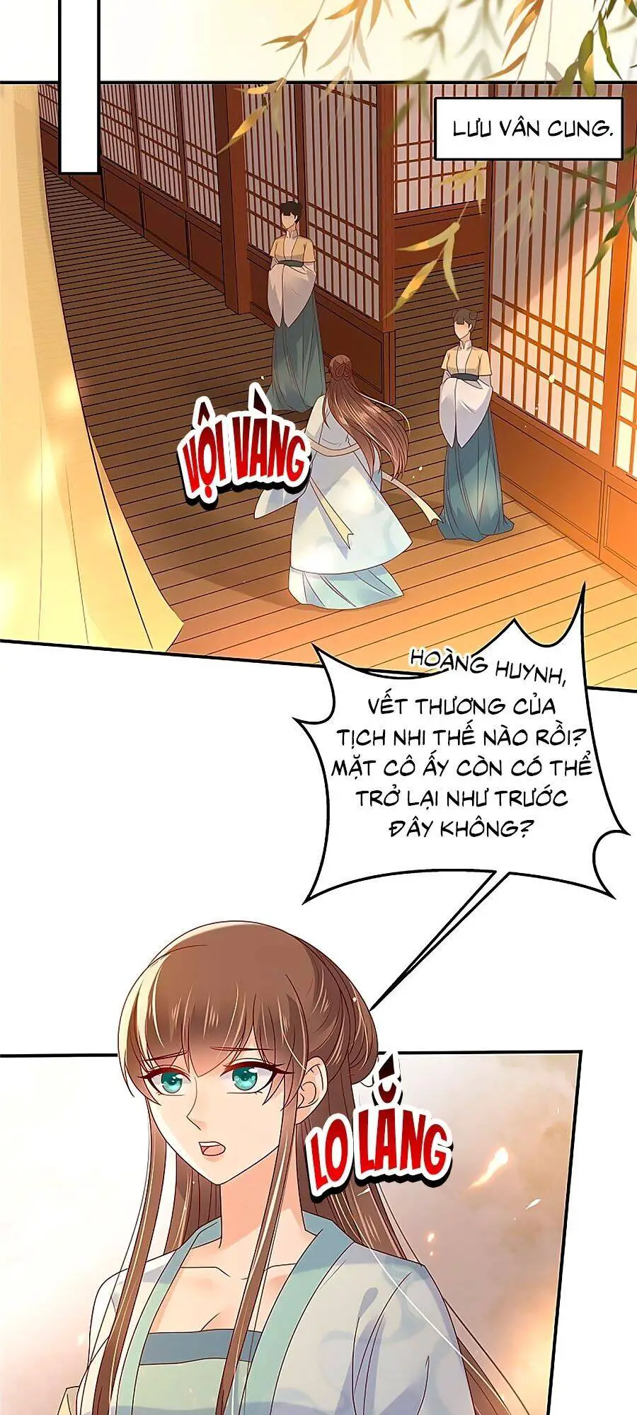 Tà Vương Phúc Hắc Sủng Nhập Cốt Nettruyen ZZZ Chương 103 Page 7