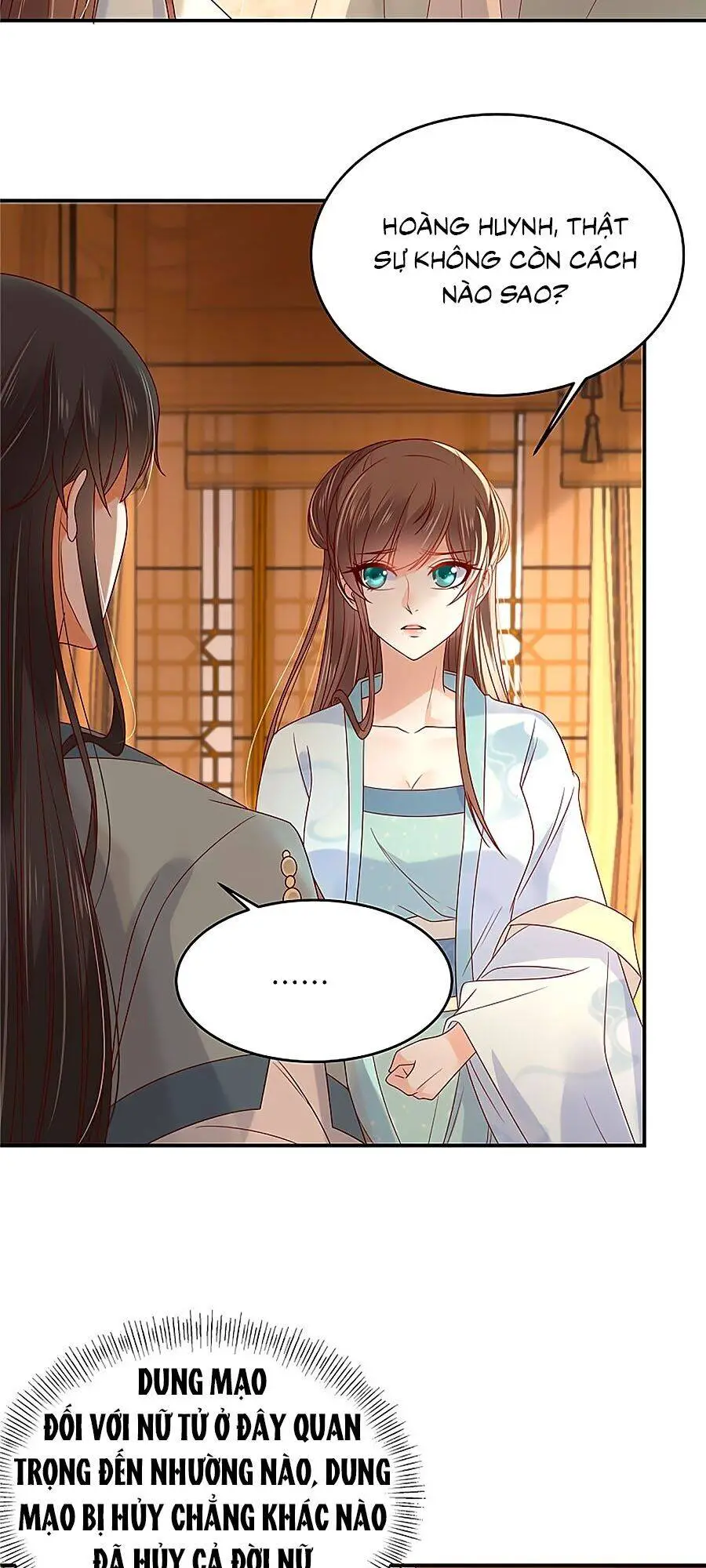 Tà Vương Phúc Hắc Sủng Nhập Cốt Nettruyen ZZZ Chương 103 Page 9