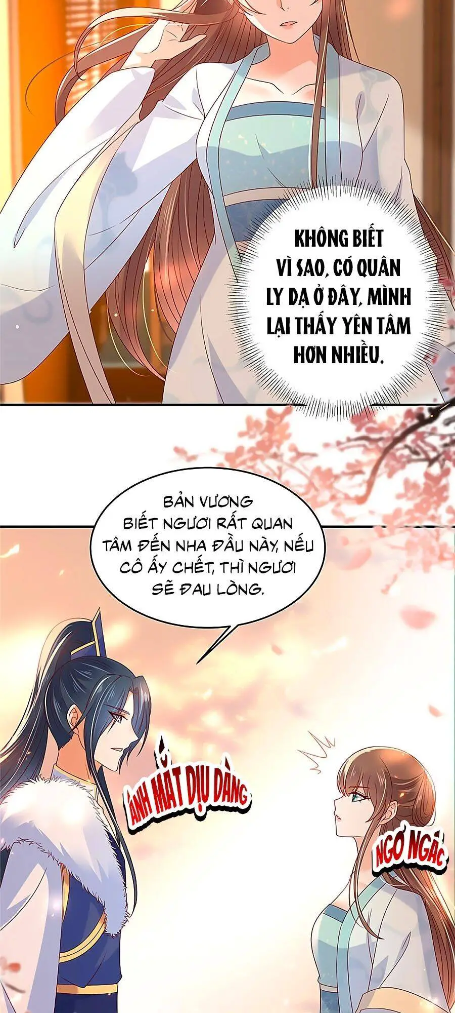 Tà Vương Phúc Hắc Sủng Nhập Cốt Nettruyen ZZZ Chương 103 Page 16