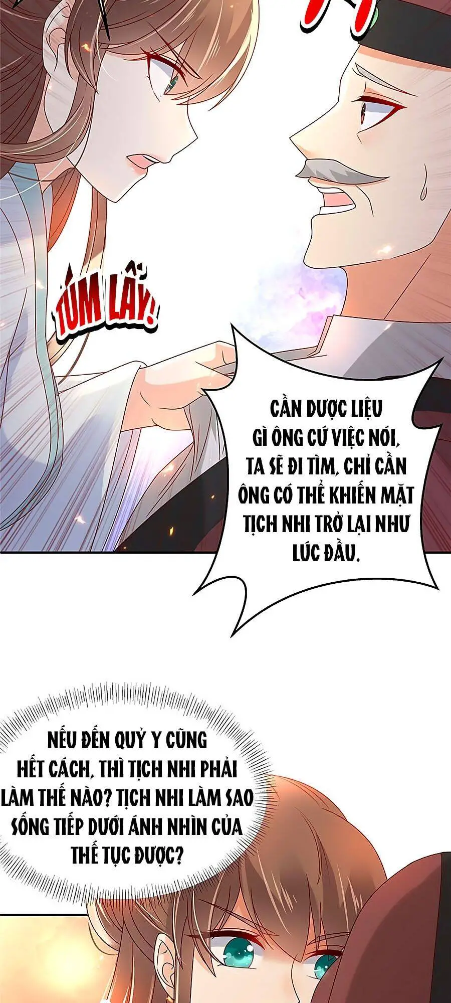 Tà Vương Phúc Hắc Sủng Nhập Cốt Nettruyen ZZZ Chương 103 Page 19