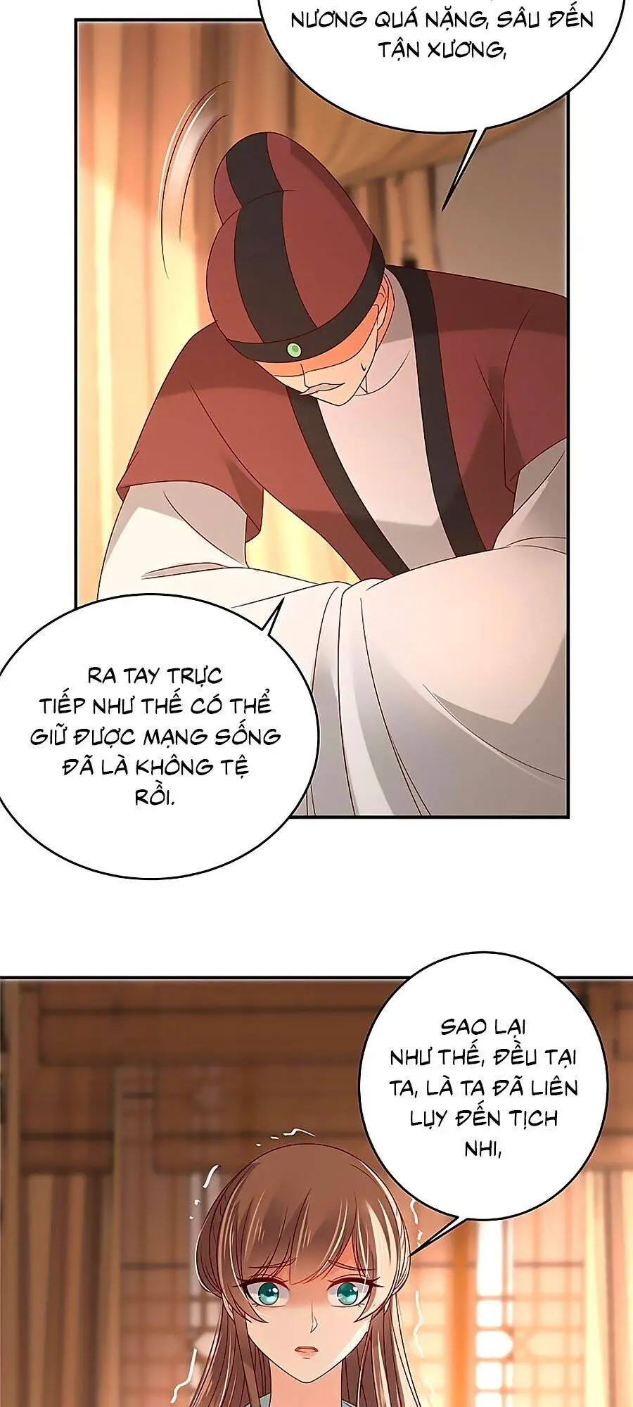 Tà Vương Phúc Hắc Sủng Nhập Cốt Nettruyen ZZZ Chương 103 Page 23