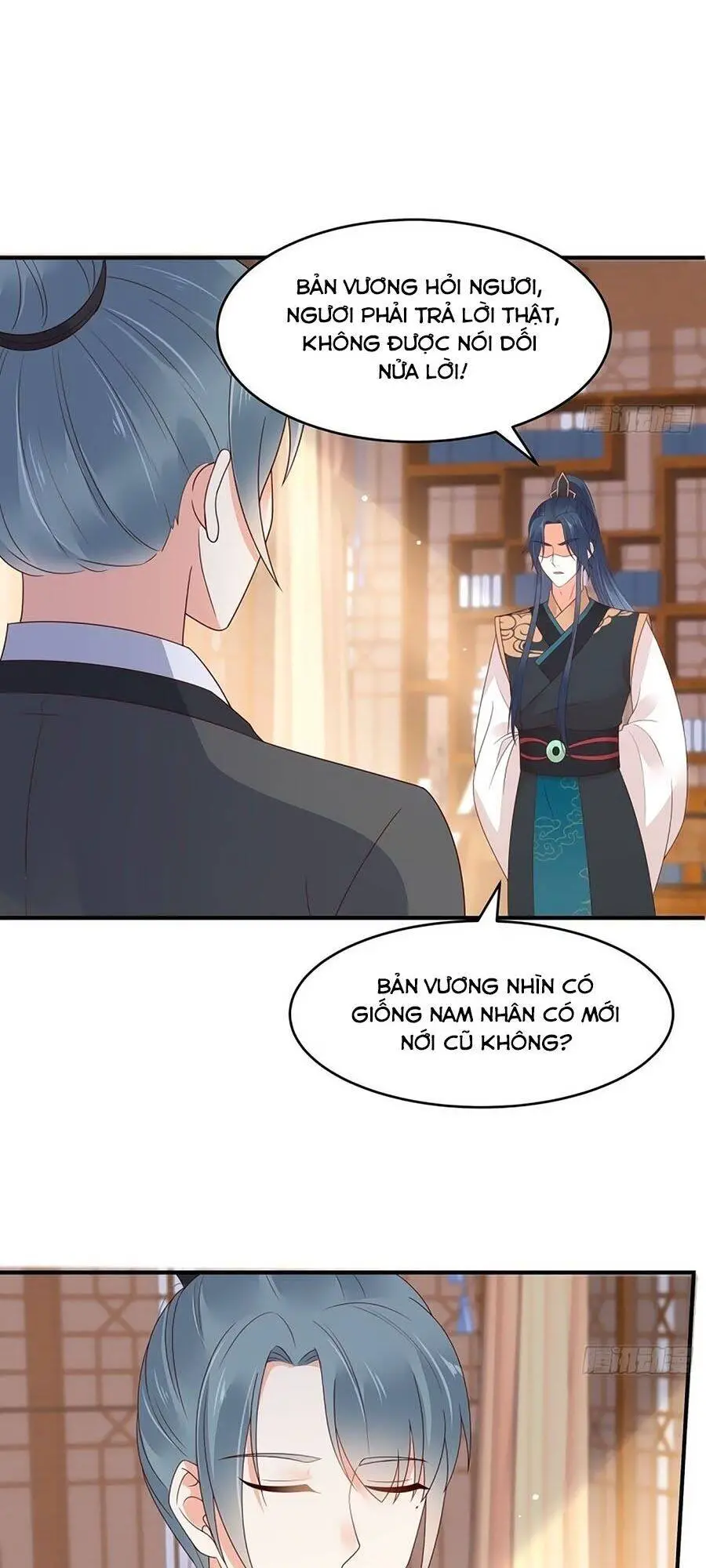 Tà Vương Phúc Hắc Sủng Nhập Cốt Nettruyen ZZZ Chương 83 Page 4