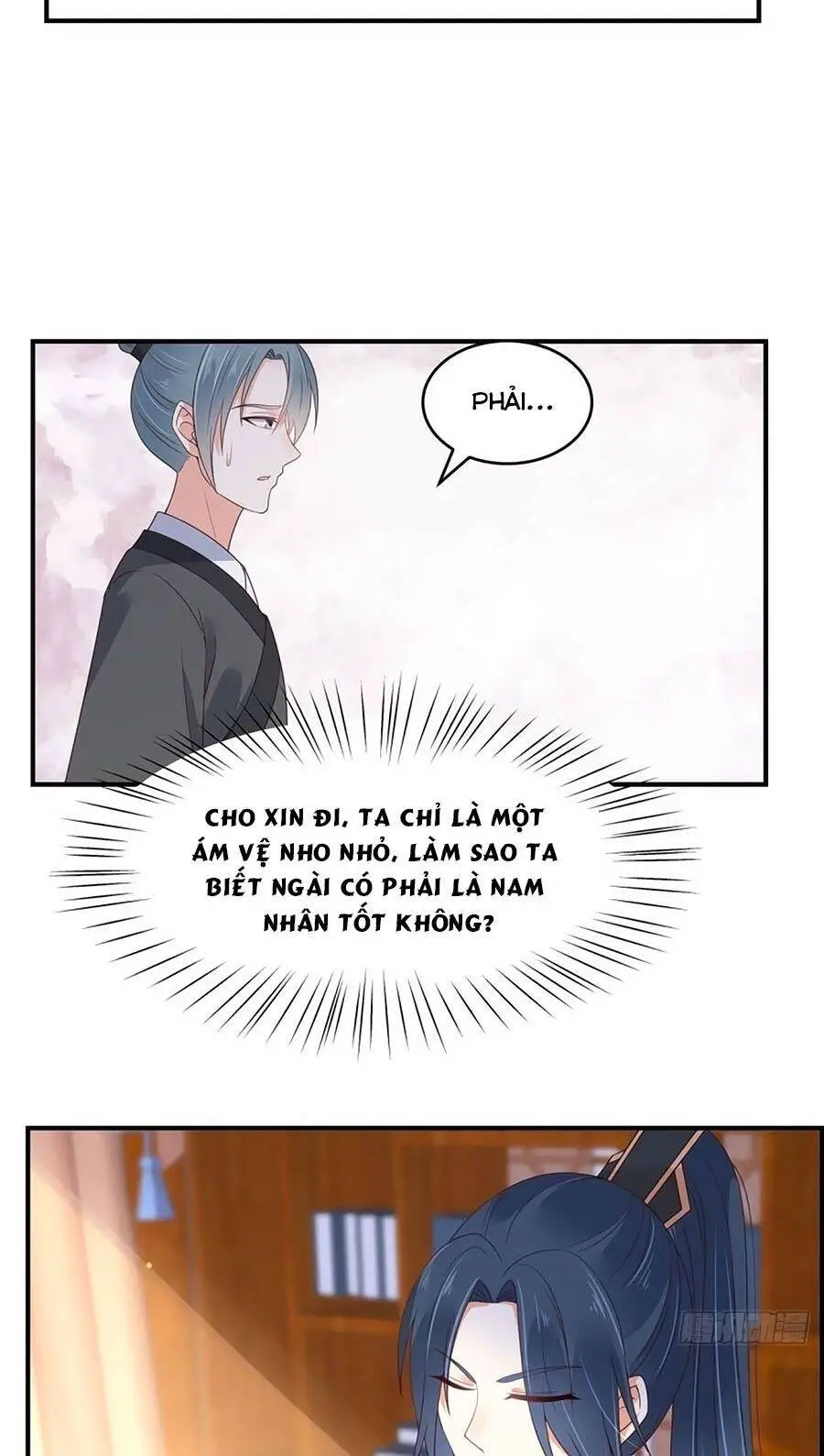 Tà Vương Phúc Hắc Sủng Nhập Cốt Nettruyen ZZZ Chương 83 Page 6