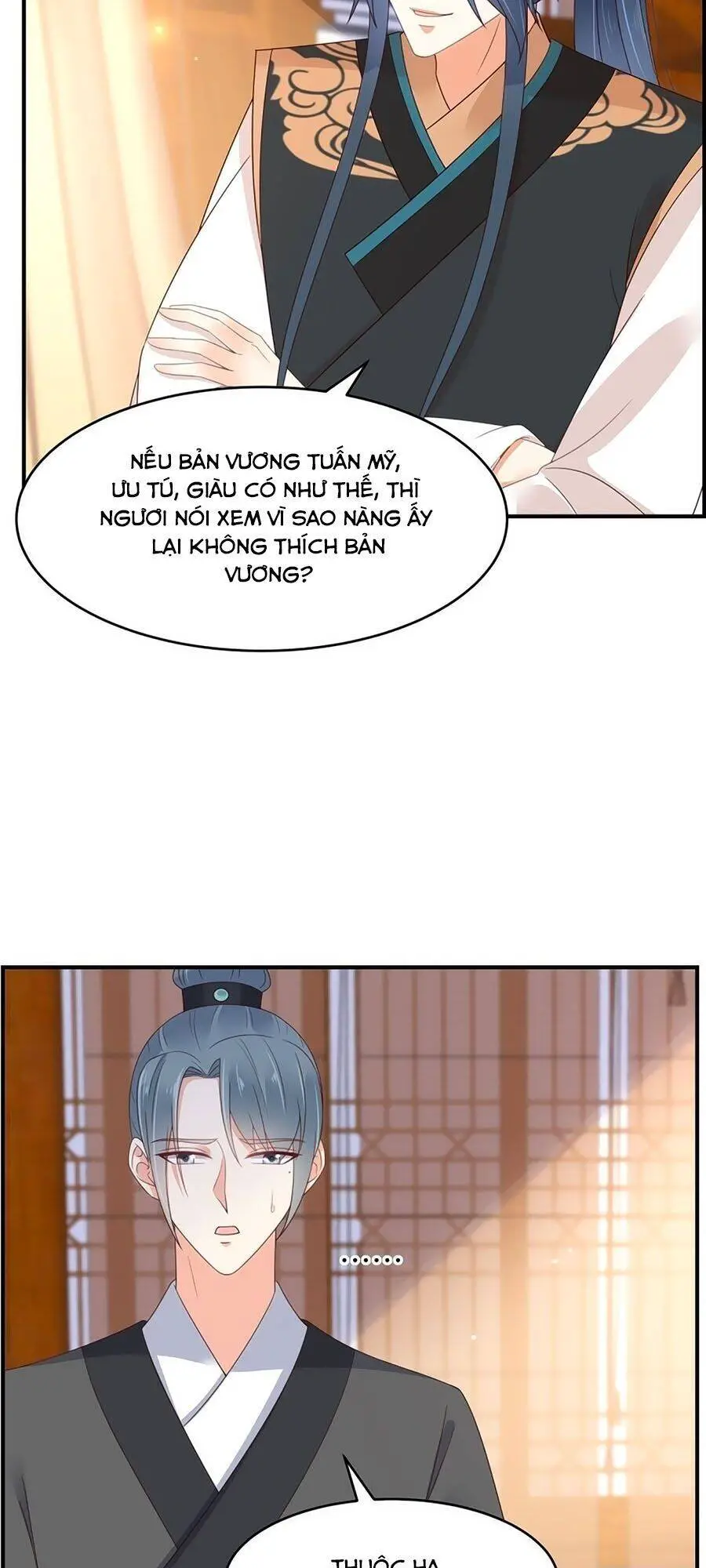 Tà Vương Phúc Hắc Sủng Nhập Cốt Nettruyen ZZZ Chương 83 Page 7