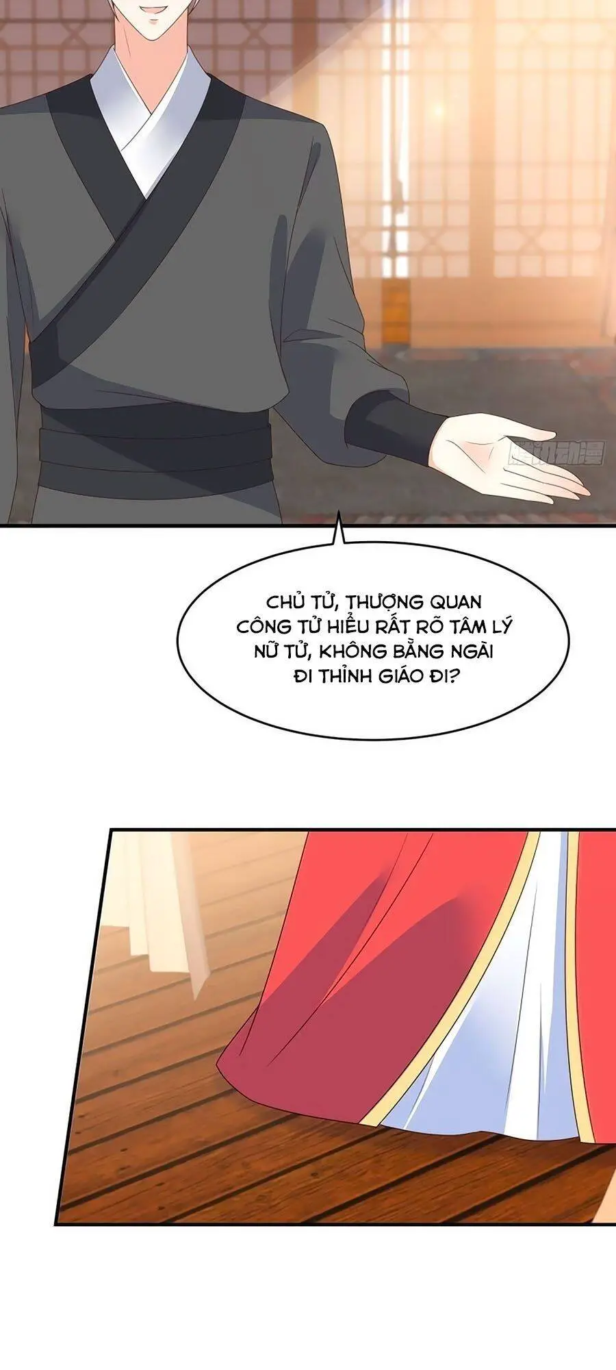 Tà Vương Phúc Hắc Sủng Nhập Cốt Nettruyen ZZZ Chương 83 Page 9