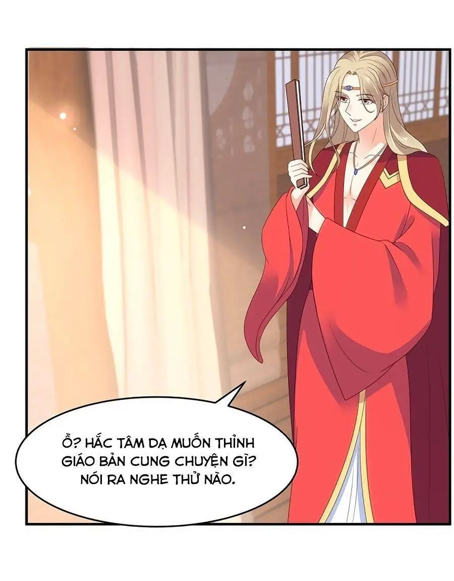 Tà Vương Phúc Hắc Sủng Nhập Cốt Nettruyen ZZZ Chương 83 Page 10