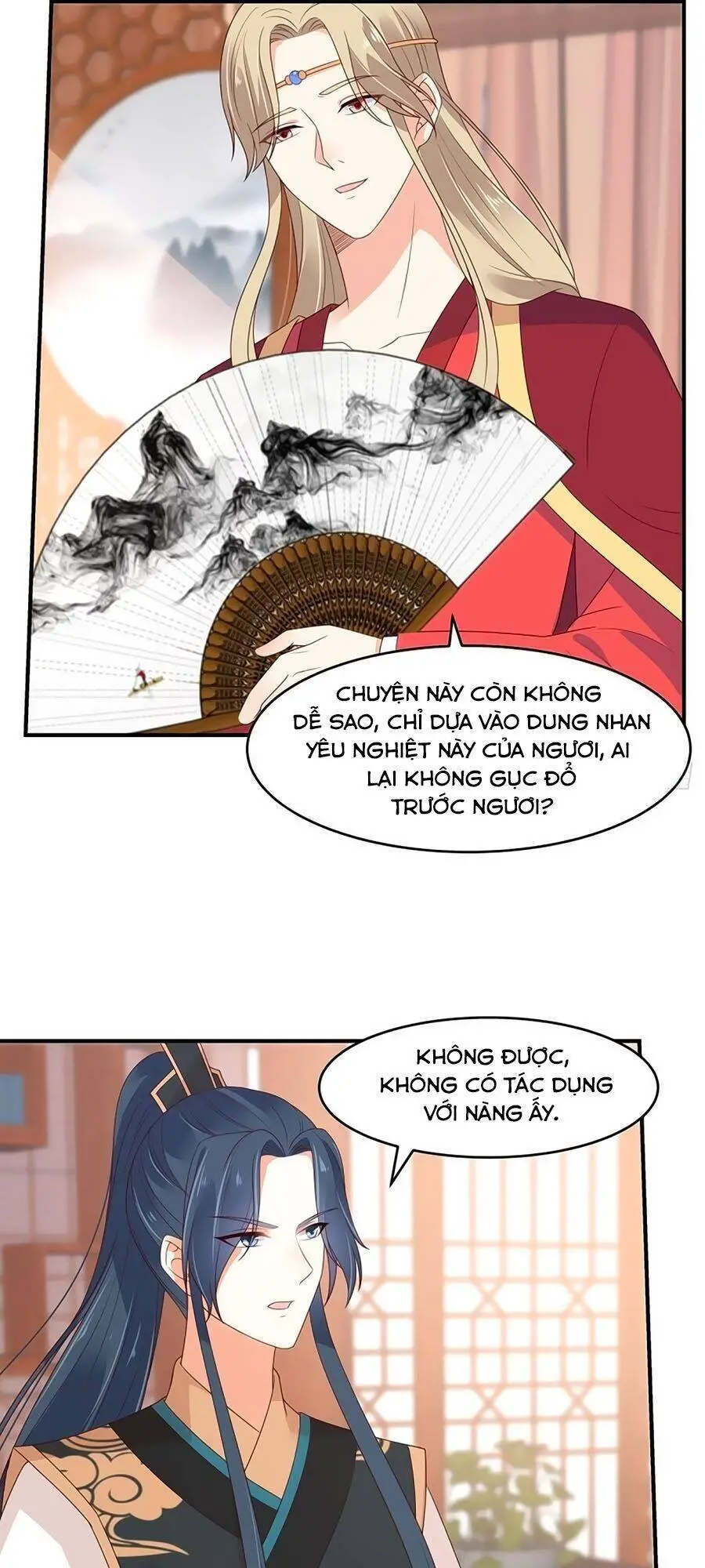 Tà Vương Phúc Hắc Sủng Nhập Cốt Nettruyen ZZZ Chương 83 Page 15