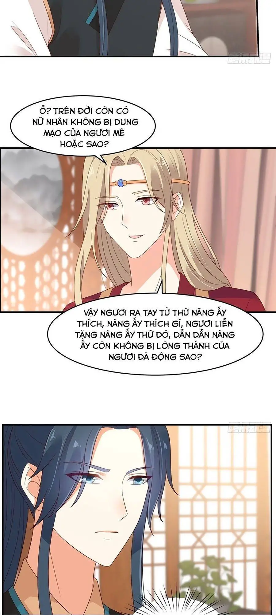 Tà Vương Phúc Hắc Sủng Nhập Cốt Nettruyen ZZZ Chương 83 Page 16