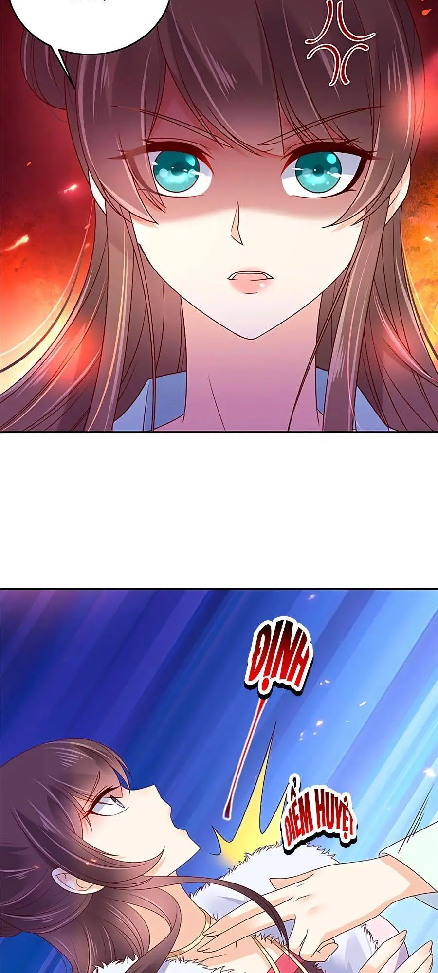 Tà Vương Phúc Hắc Sủng Nhập Cốt Nettruyen ZZZ Chương 102 Page 22