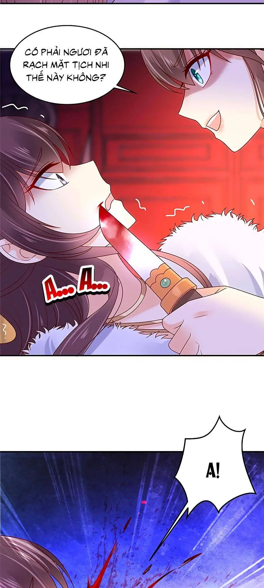 Tà Vương Phúc Hắc Sủng Nhập Cốt Nettruyen ZZZ Chương 102 Page 24