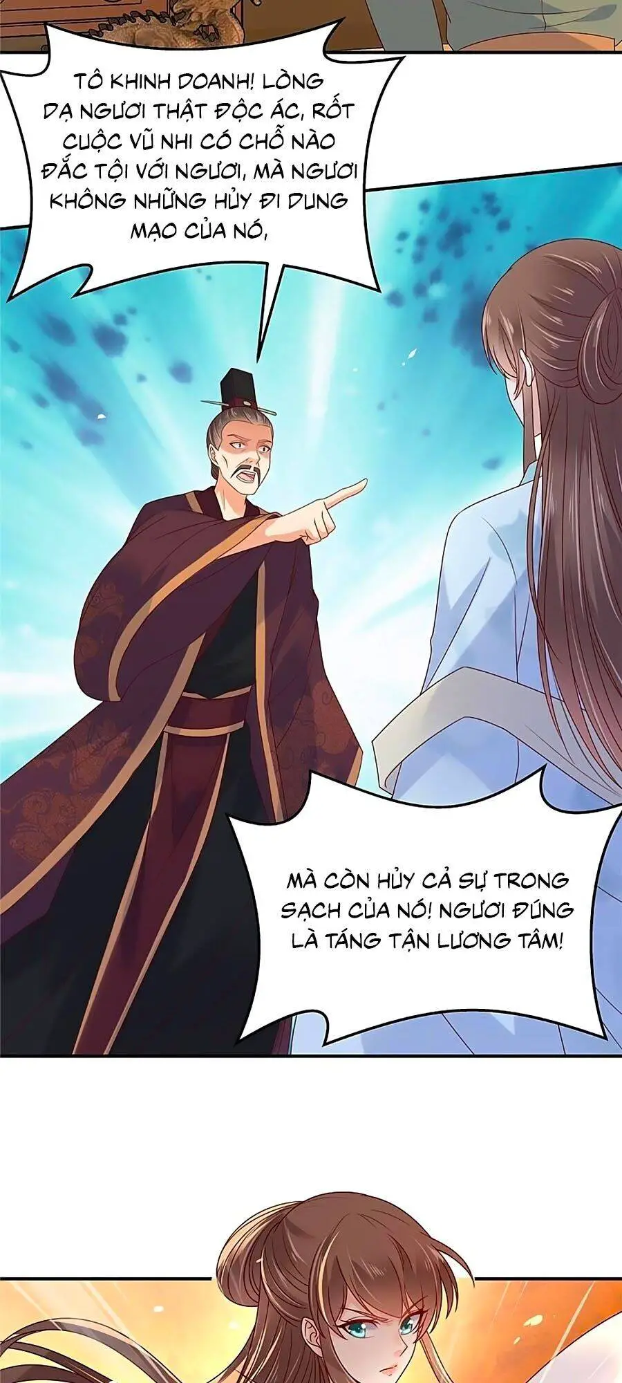 Tà Vương Phúc Hắc Sủng Nhập Cốt Nettruyen ZZZ Chương 104 Page 5