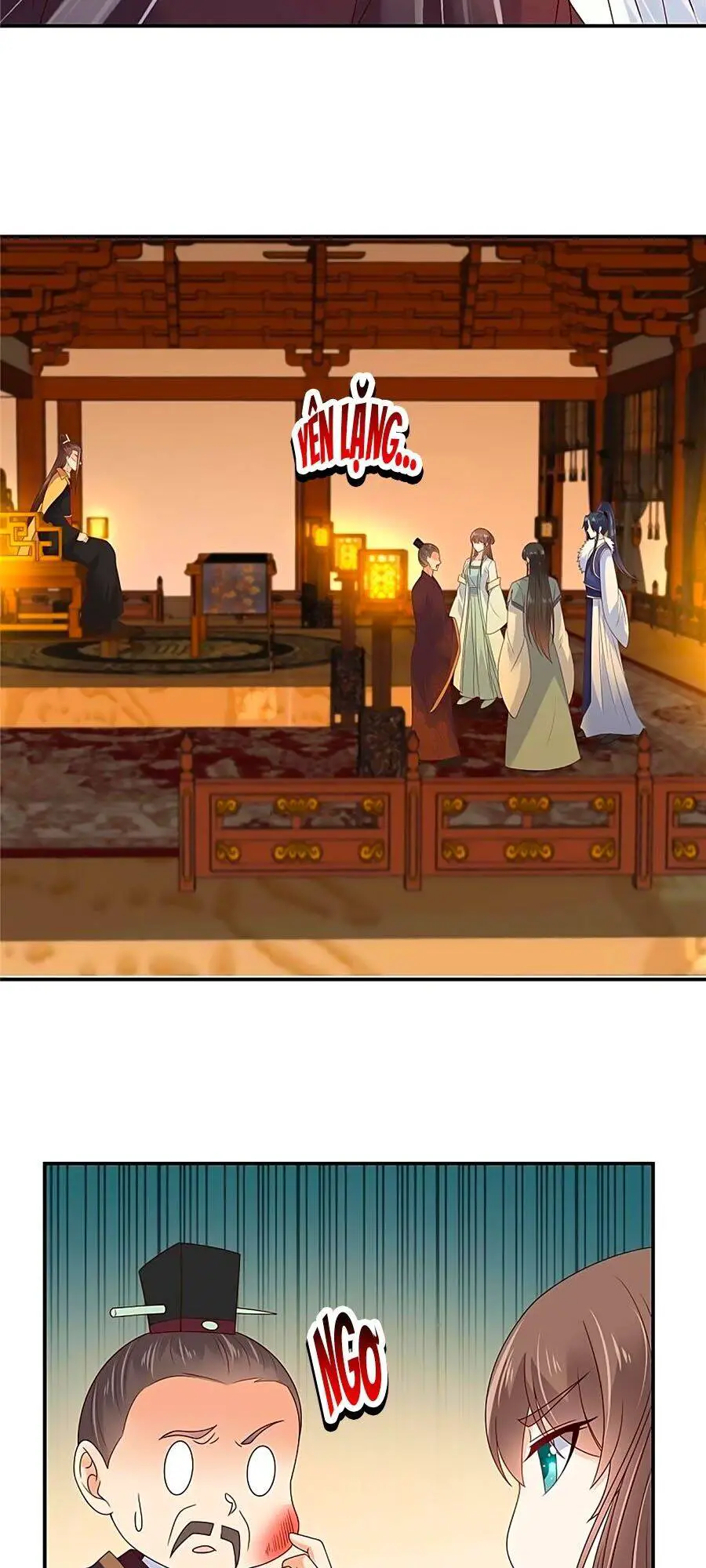 Tà Vương Phúc Hắc Sủng Nhập Cốt Nettruyen ZZZ Chương 104 Page 7