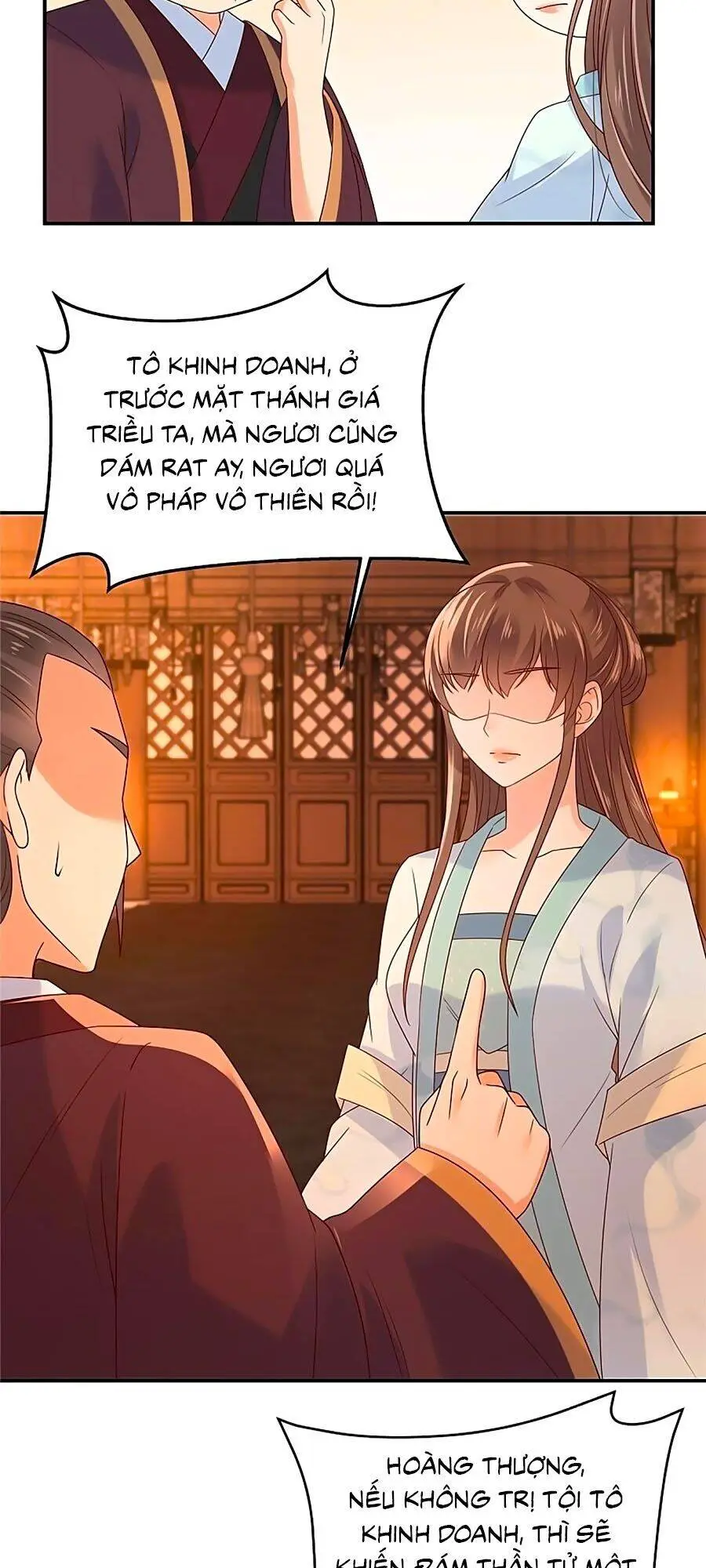 Tà Vương Phúc Hắc Sủng Nhập Cốt Nettruyen ZZZ Chương 104 Page 8