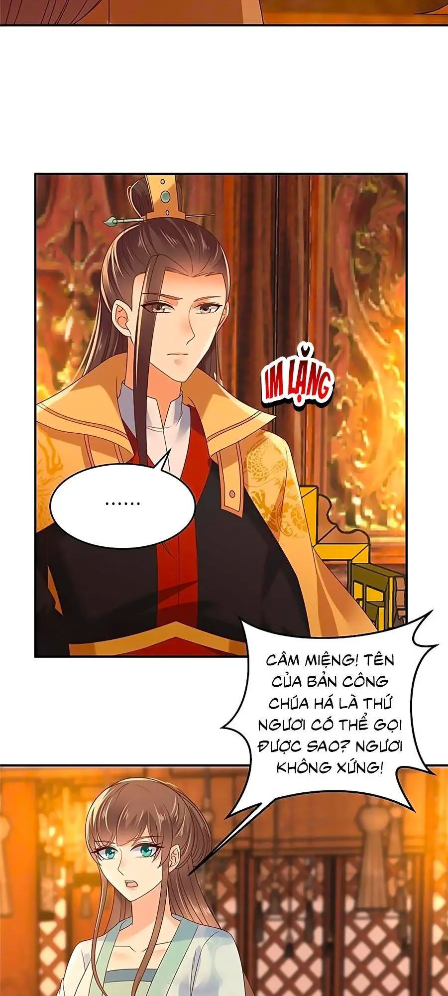 Tà Vương Phúc Hắc Sủng Nhập Cốt Nettruyen ZZZ Chương 104 Page 10
