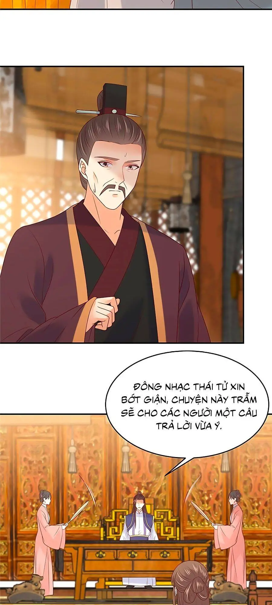 Tà Vương Phúc Hắc Sủng Nhập Cốt Nettruyen ZZZ Chương 111 Page 3