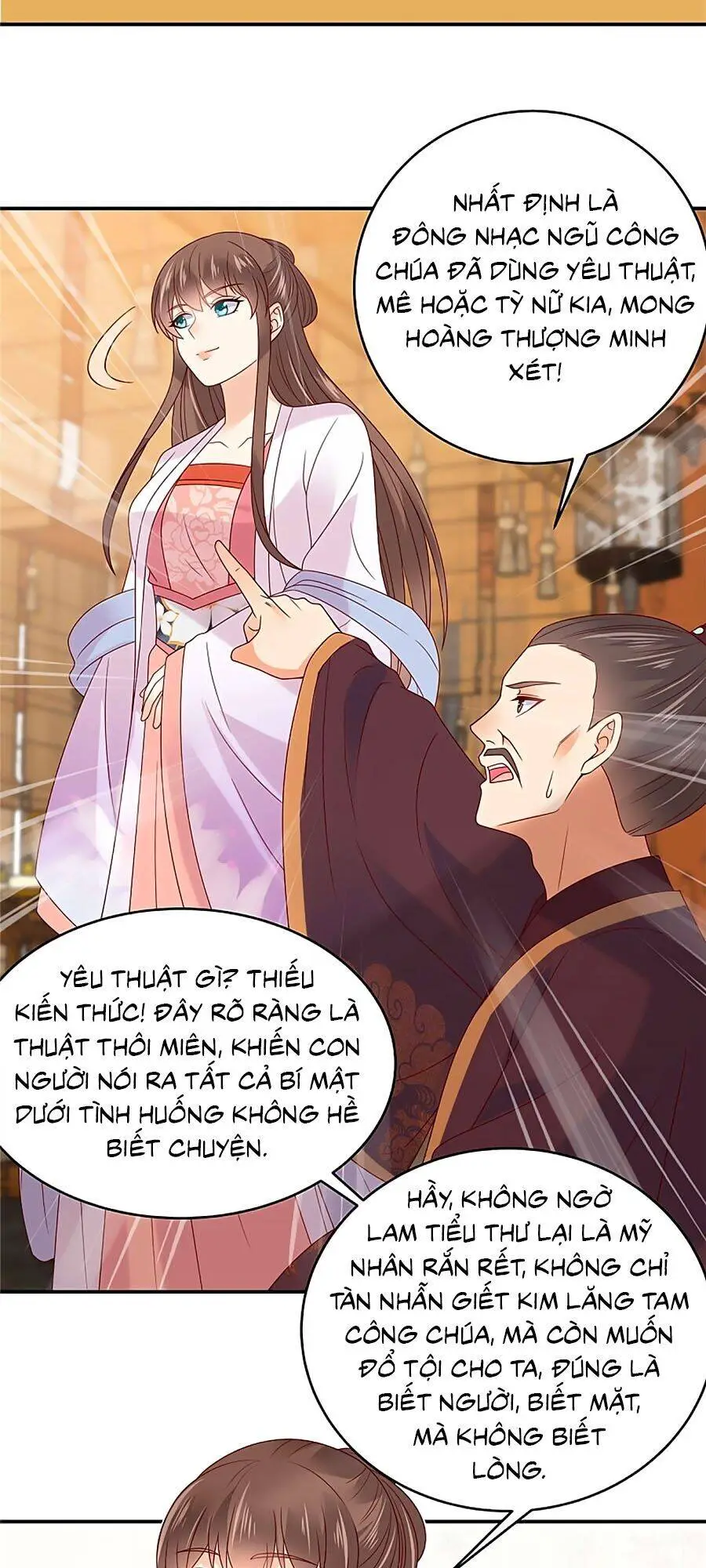 Tà Vương Phúc Hắc Sủng Nhập Cốt Nettruyen ZZZ Chương 111 Page 8