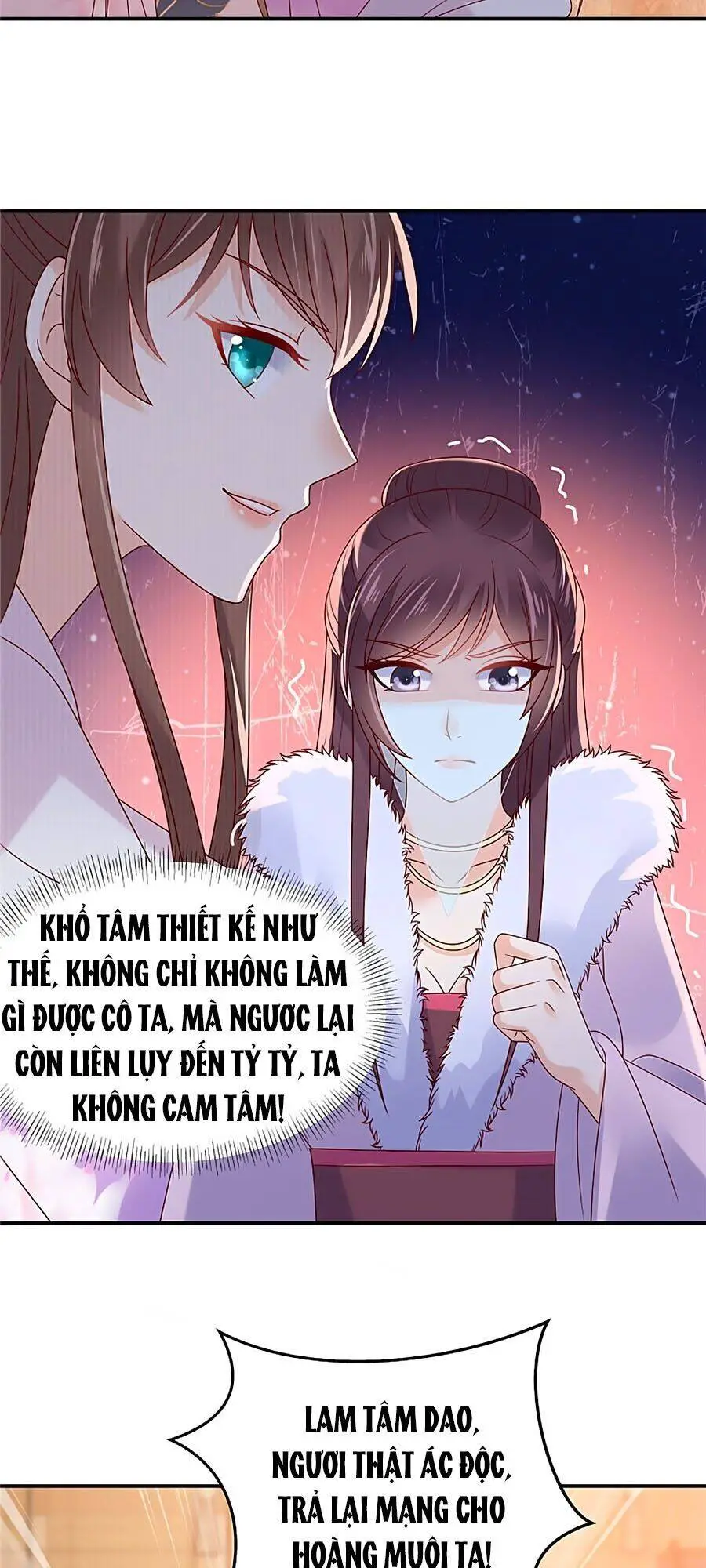 Tà Vương Phúc Hắc Sủng Nhập Cốt Nettruyen ZZZ Chương 111 Page 10
