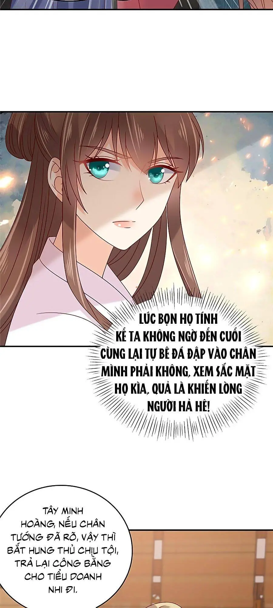 Tà Vương Phúc Hắc Sủng Nhập Cốt Nettruyen ZZZ Chương 111 Page 12