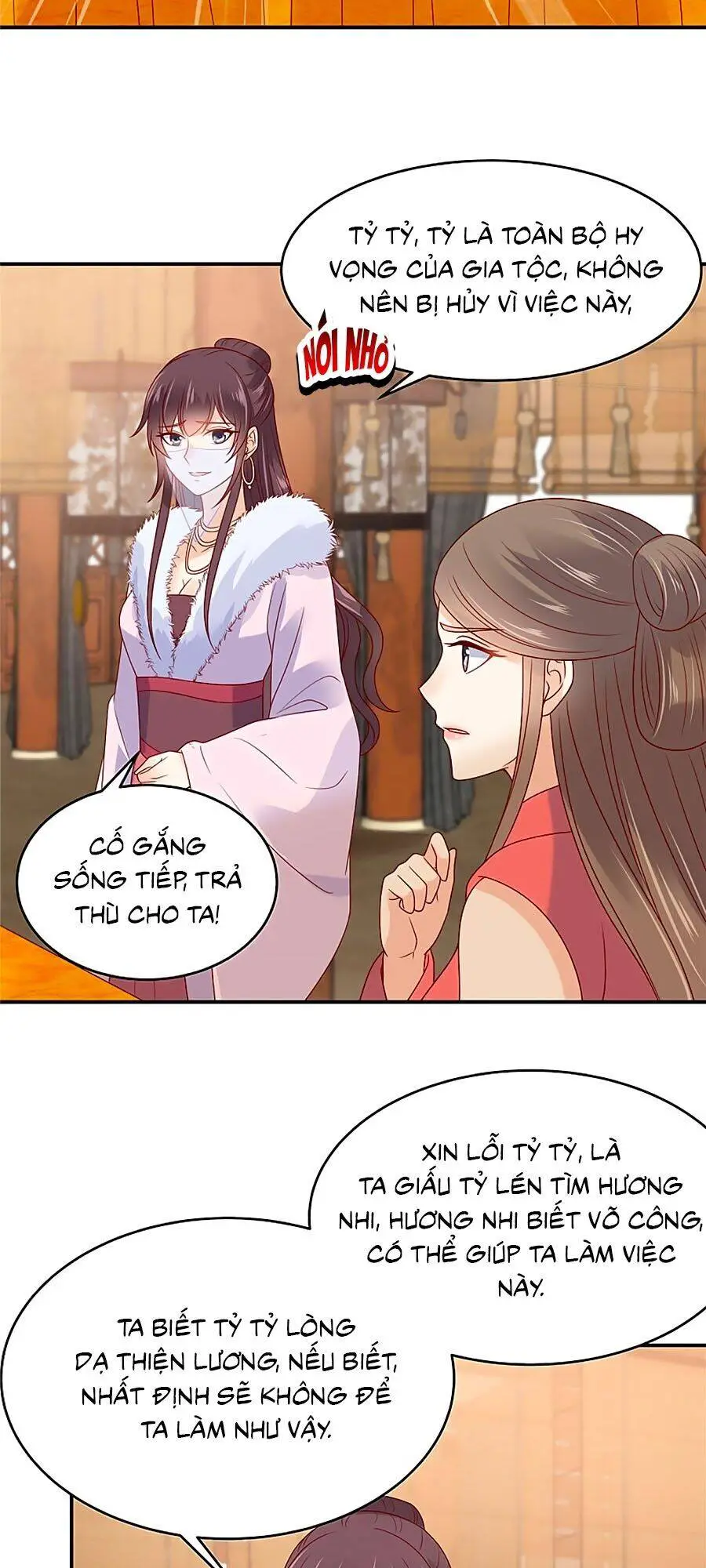 Tà Vương Phúc Hắc Sủng Nhập Cốt Nettruyen ZZZ Chương 111 Page 15