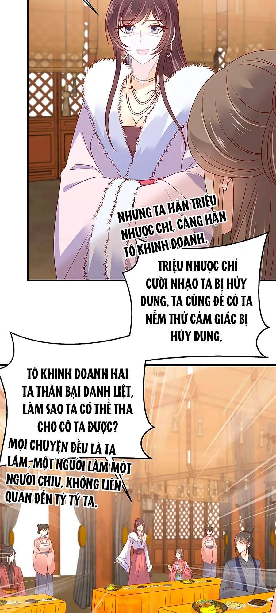 Tà Vương Phúc Hắc Sủng Nhập Cốt Nettruyen ZZZ Chương 111 Page 16