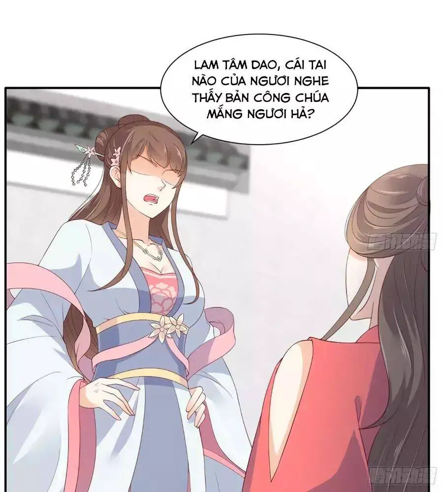 Tà Vương Phúc Hắc Sủng Nhập Cốt Nettruyen ZZZ Chương 32 Page 4