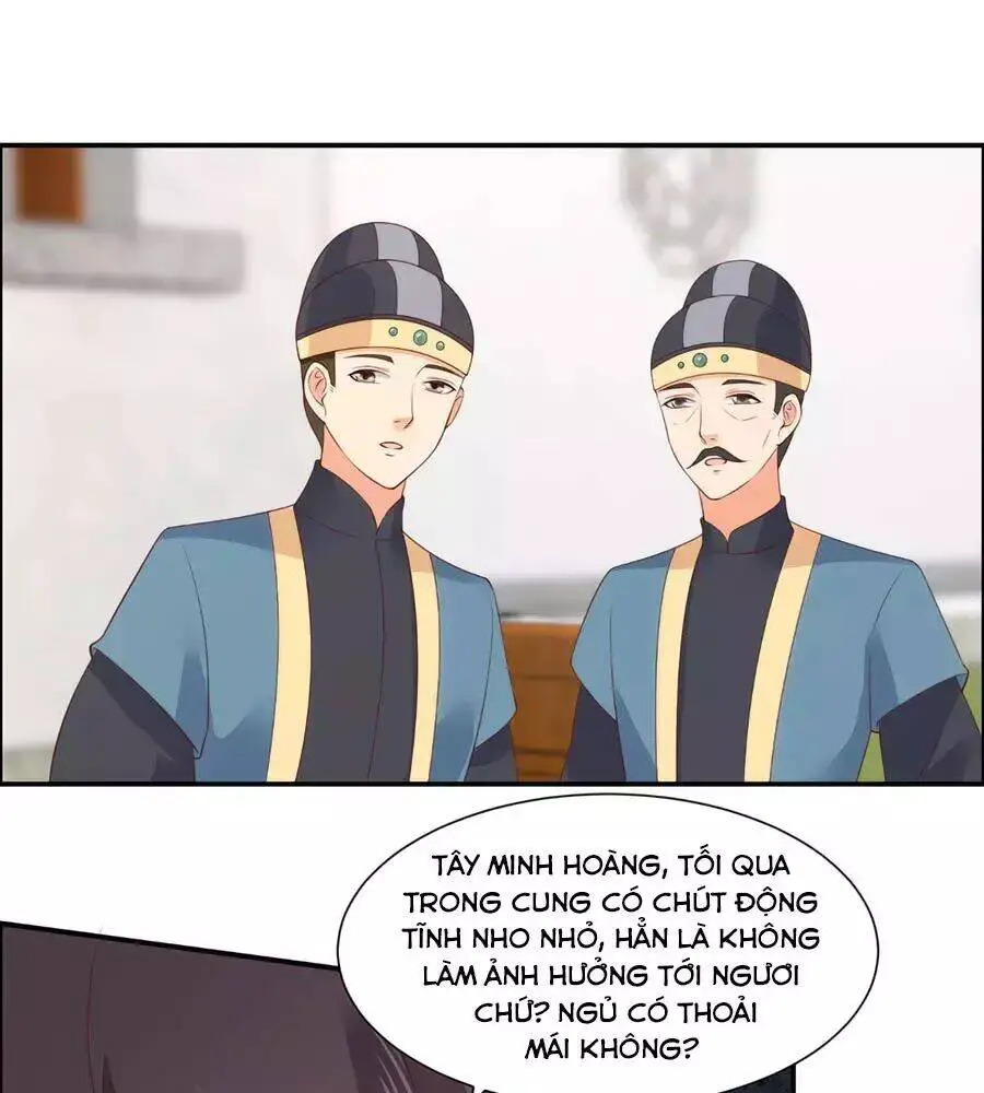 Tà Vương Phúc Hắc Sủng Nhập Cốt Nettruyen ZZZ Chương 32 Page 37