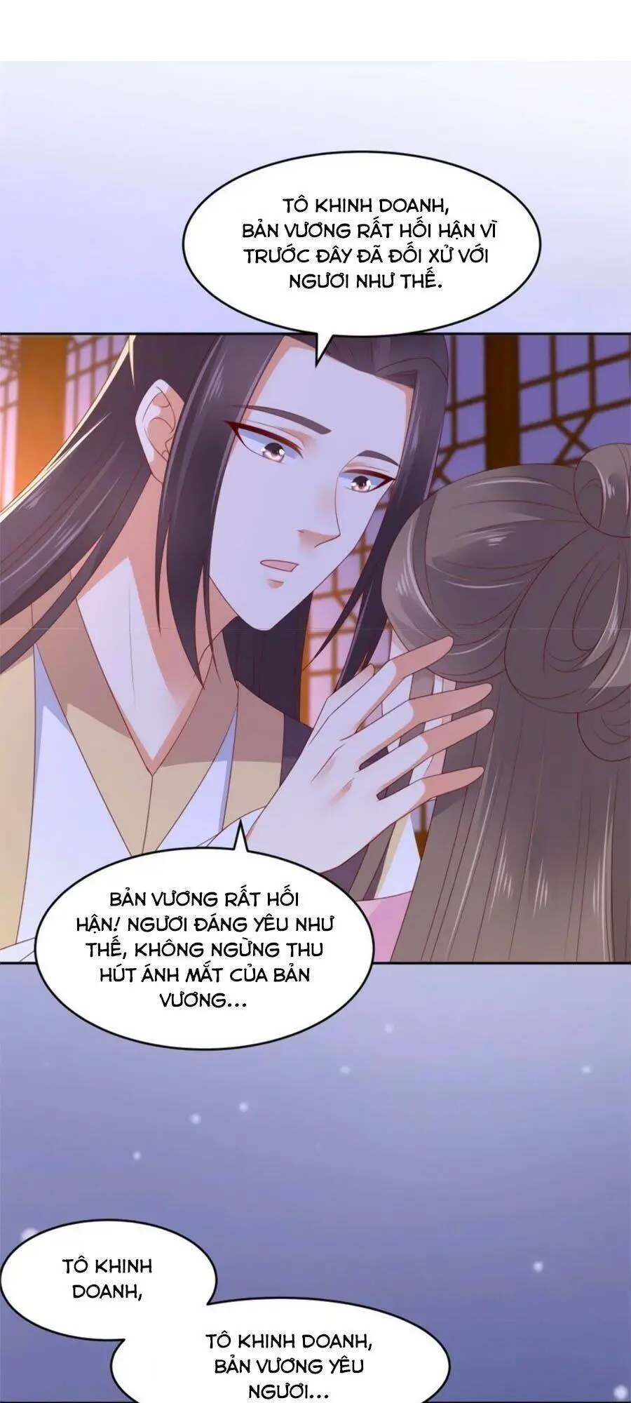 Tà Vương Phúc Hắc Sủng Nhập Cốt Nettruyen ZZZ Chương 88 Page 14