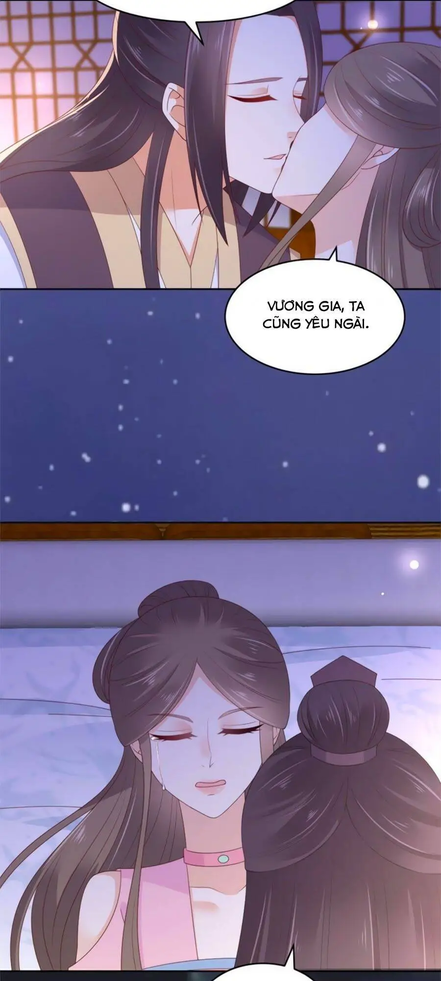 Tà Vương Phúc Hắc Sủng Nhập Cốt Nettruyen ZZZ Chương 88 Page 15