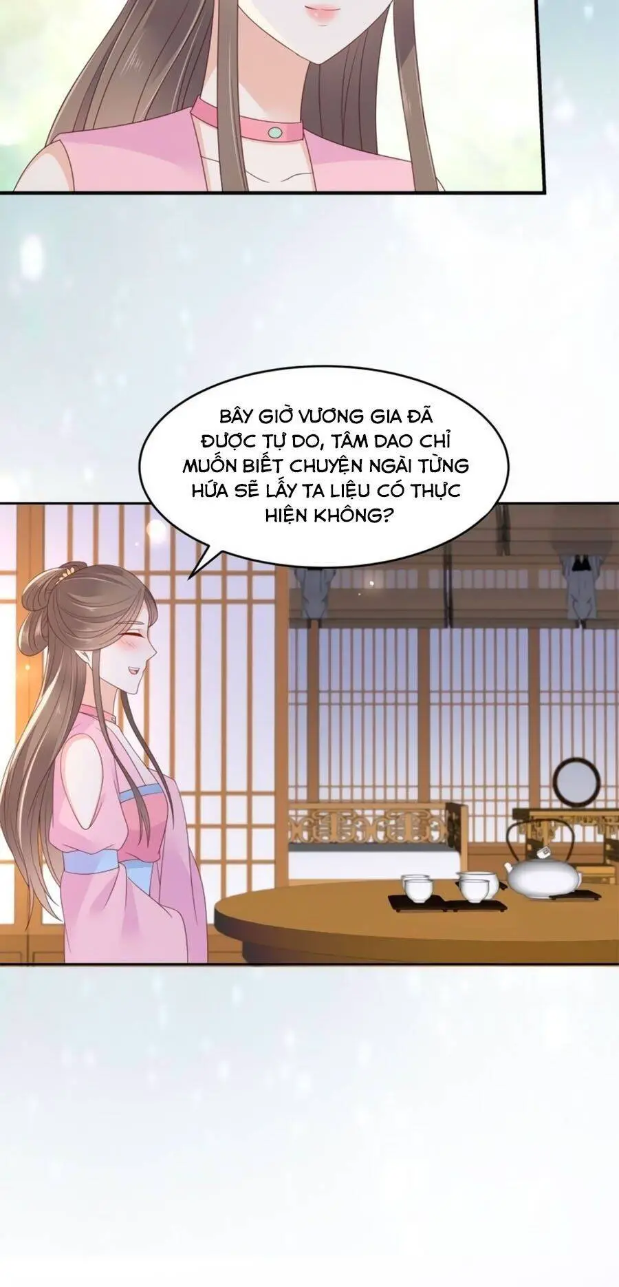 Tà Vương Phúc Hắc Sủng Nhập Cốt Nettruyen ZZZ Chương 87 Page 3