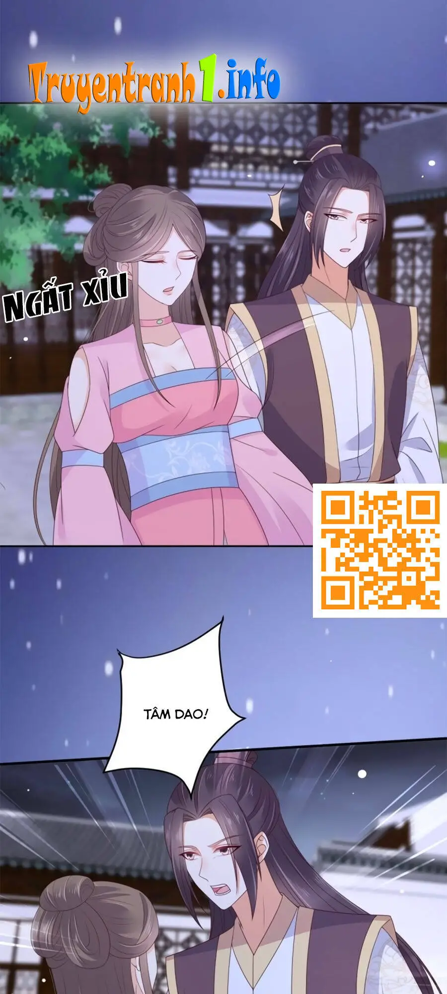 Tà Vương Phúc Hắc Sủng Nhập Cốt Nettruyen ZZZ Chương 87 Page 17