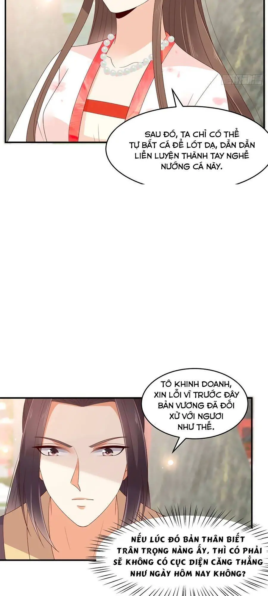 Tà Vương Phúc Hắc Sủng Nhập Cốt Nettruyen ZZZ Chương 80 Page 4