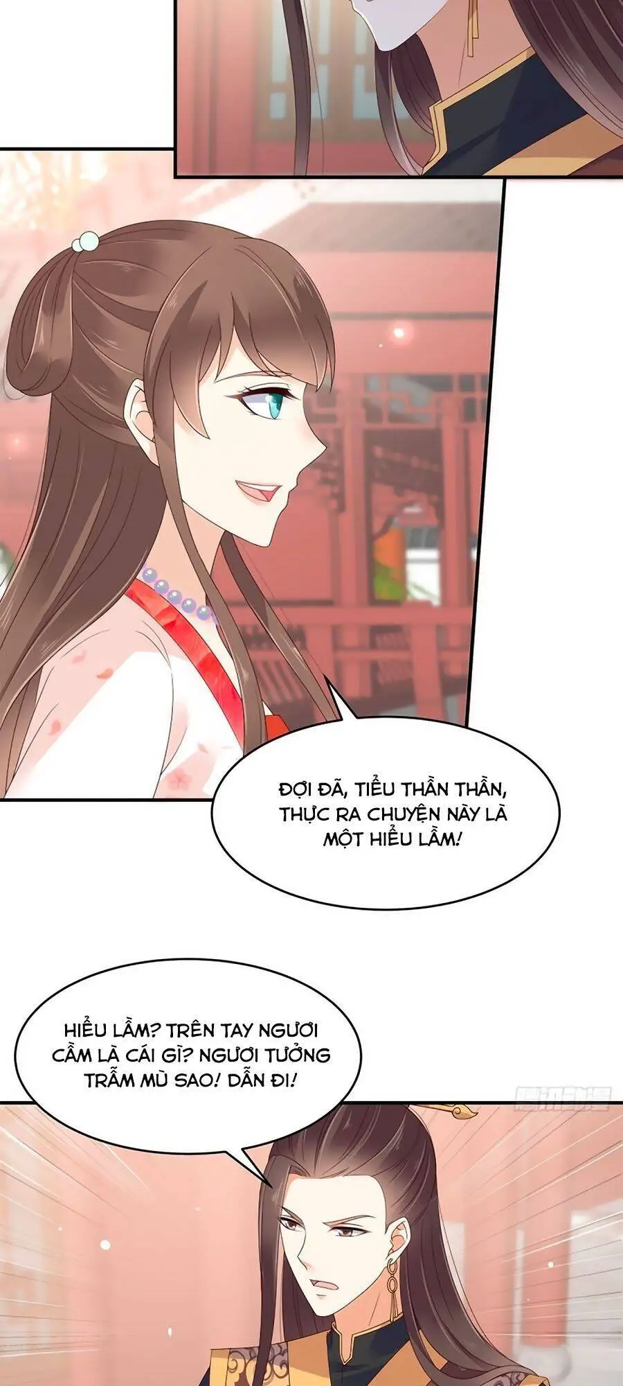 Tà Vương Phúc Hắc Sủng Nhập Cốt Nettruyen ZZZ Chương 80 Page 9