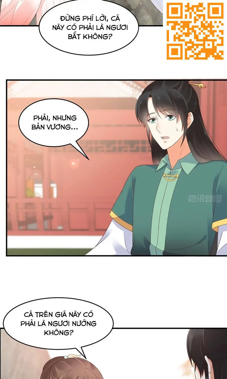 Tà Vương Phúc Hắc Sủng Nhập Cốt Nettruyen ZZZ Chương 80 Page 13