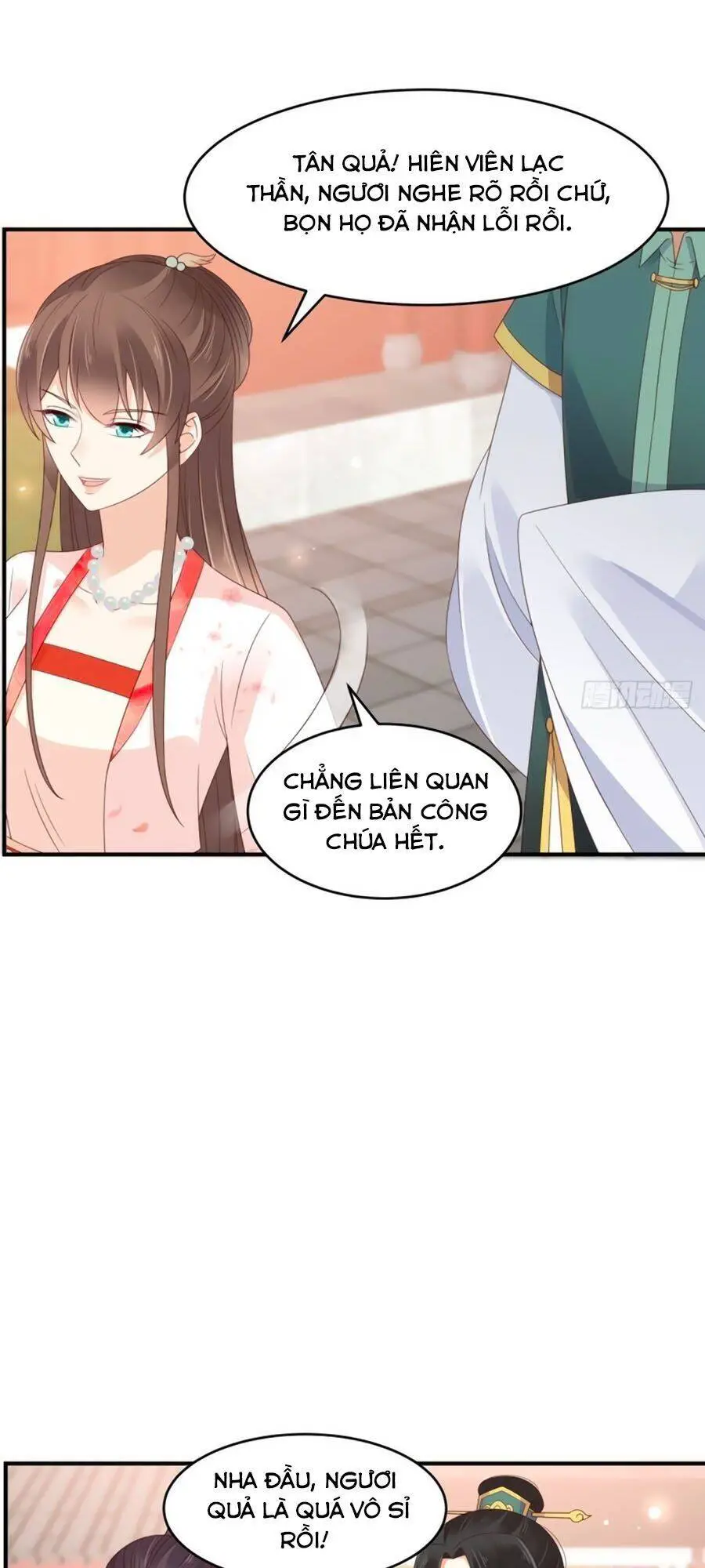 Tà Vương Phúc Hắc Sủng Nhập Cốt Nettruyen ZZZ Chương 80 Page 15