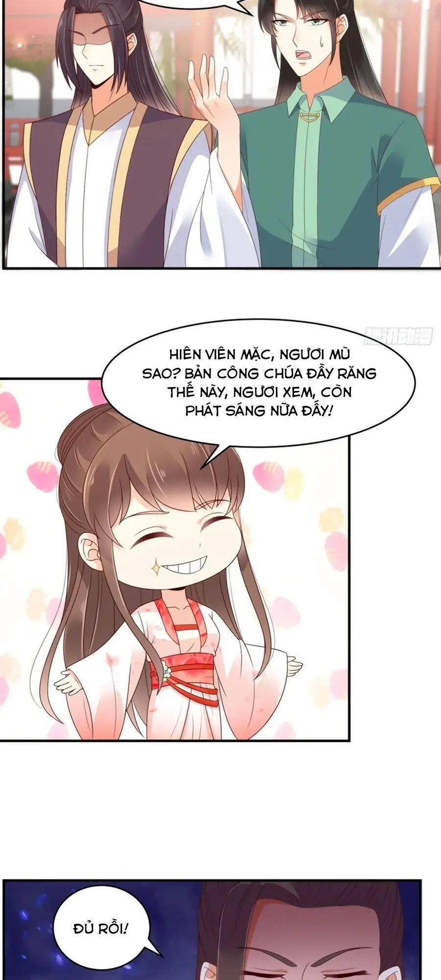 Tà Vương Phúc Hắc Sủng Nhập Cốt Nettruyen ZZZ Chương 80 Page 16