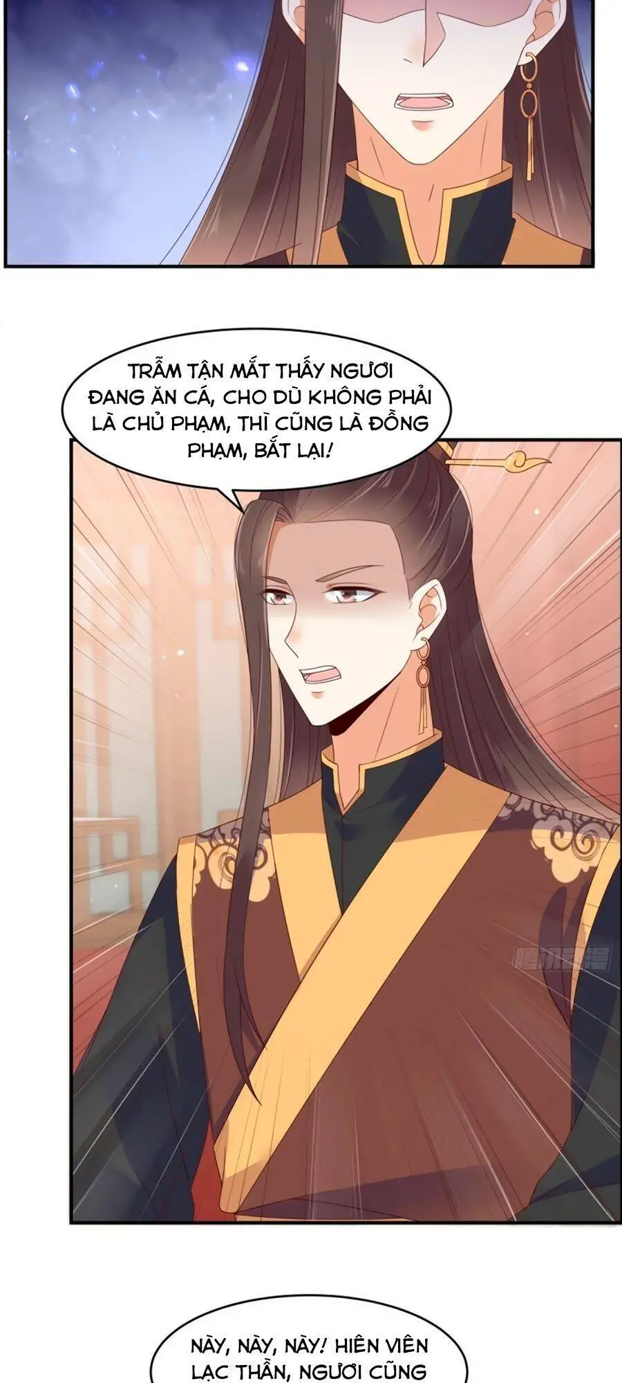 Tà Vương Phúc Hắc Sủng Nhập Cốt Nettruyen ZZZ Chương 80 Page 17