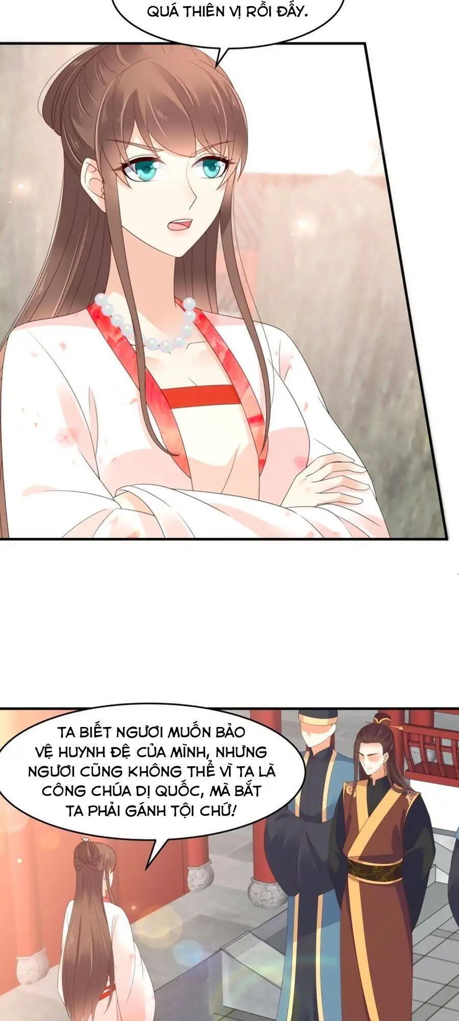 Tà Vương Phúc Hắc Sủng Nhập Cốt Nettruyen ZZZ Chương 80 Page 18