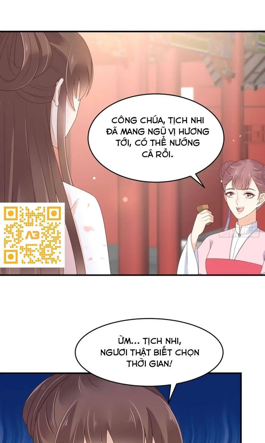 Tà Vương Phúc Hắc Sủng Nhập Cốt Nettruyen ZZZ Chương 80 Page 20