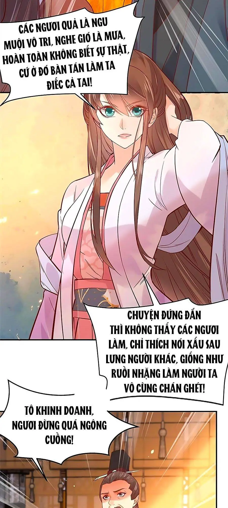 Tà Vương Phúc Hắc Sủng Nhập Cốt Nettruyen ZZZ Chương 109 Page 4