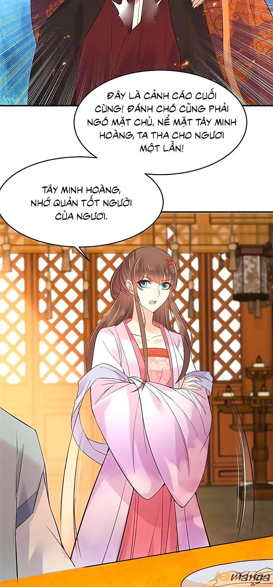 Tà Vương Phúc Hắc Sủng Nhập Cốt Nettruyen ZZZ Chương 109 Page 7
