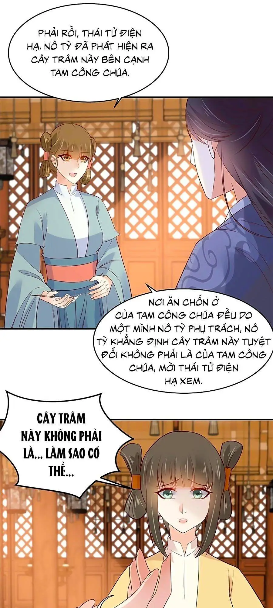 Tà Vương Phúc Hắc Sủng Nhập Cốt Nettruyen ZZZ Chương 109 Page 10