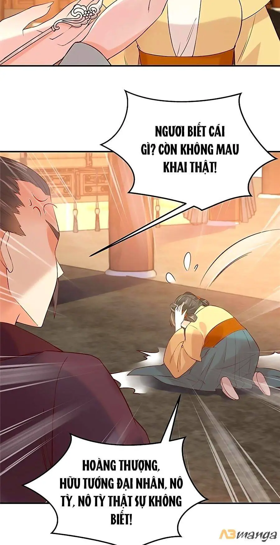 Tà Vương Phúc Hắc Sủng Nhập Cốt Nettruyen ZZZ Chương 109 Page 11
