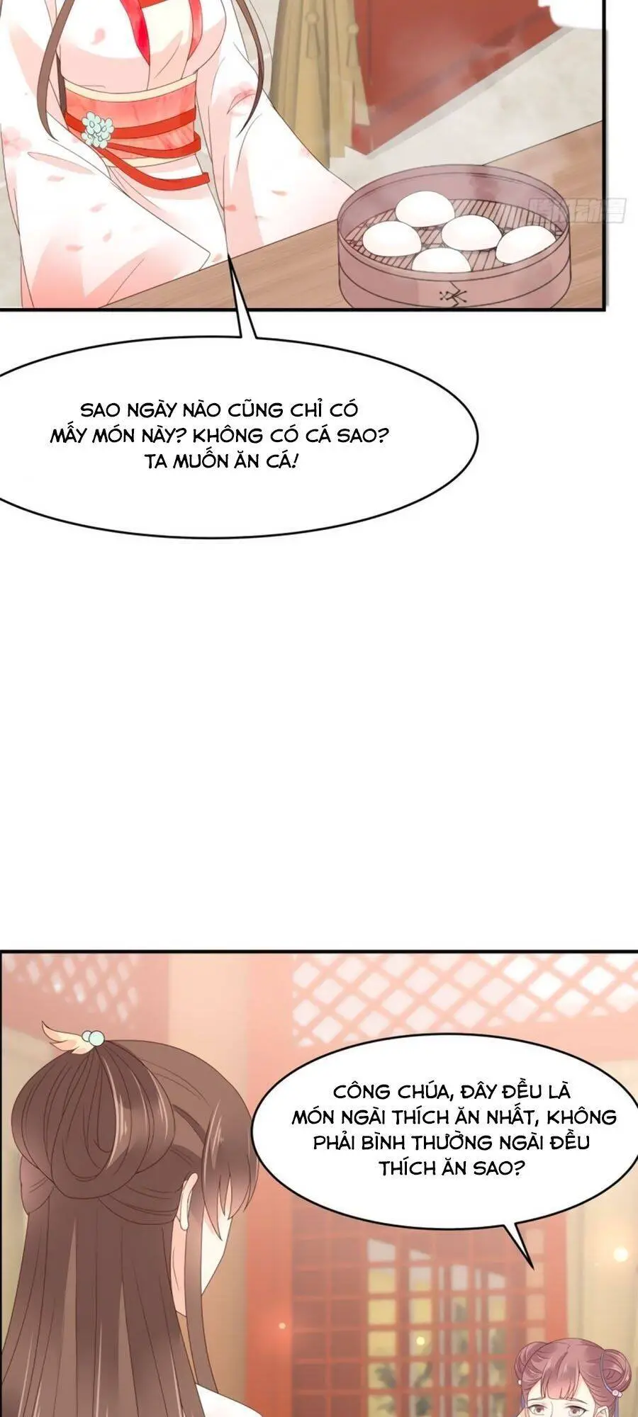 Tà Vương Phúc Hắc Sủng Nhập Cốt Nettruyen ZZZ Chương 78 Page 5