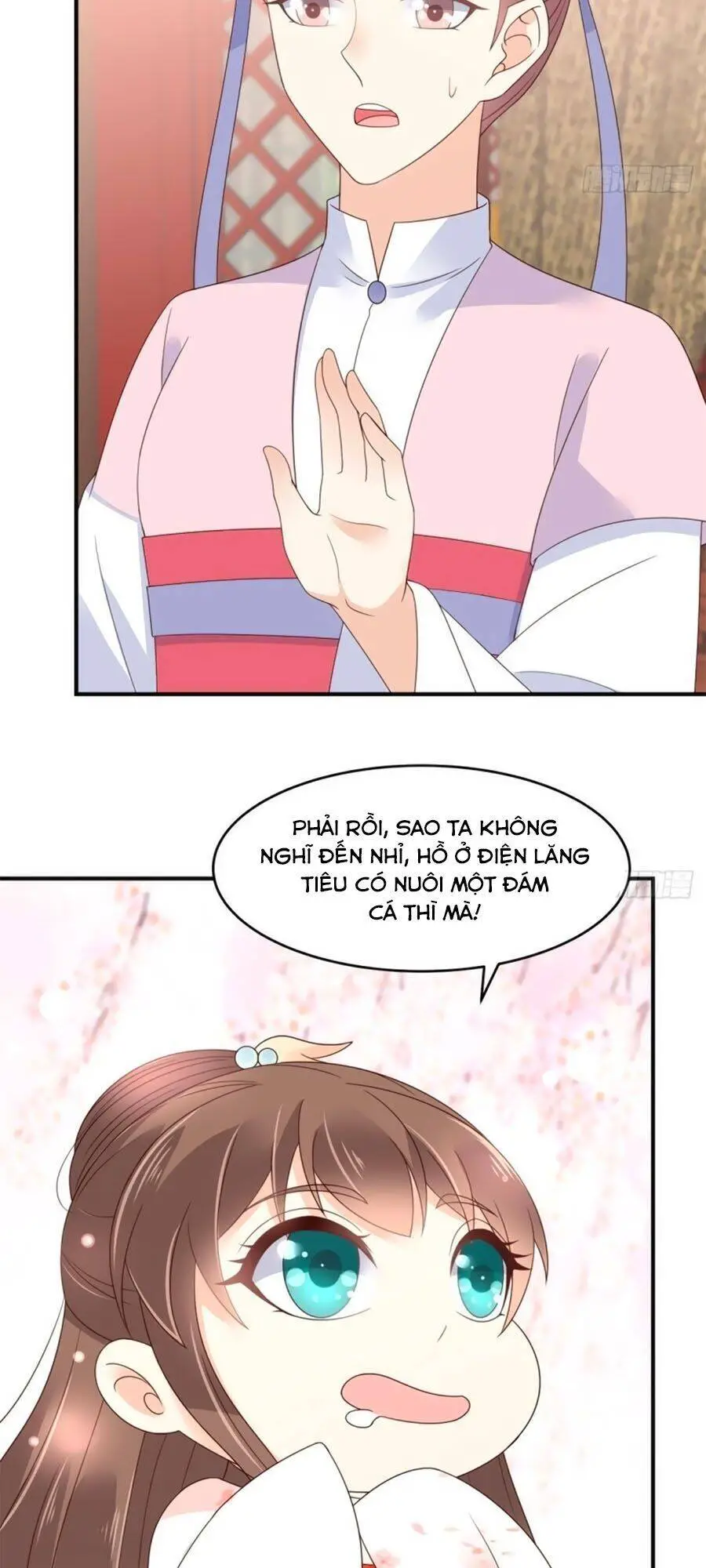 Tà Vương Phúc Hắc Sủng Nhập Cốt Nettruyen ZZZ Chương 78 Page 8